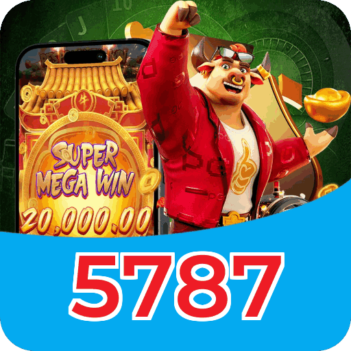 Tabela RTP dos jogos de cassino da 5787